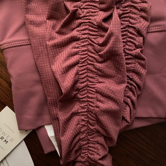 Fabletics Cashel Foldover PowerForm Legging - Picture 6 of 9